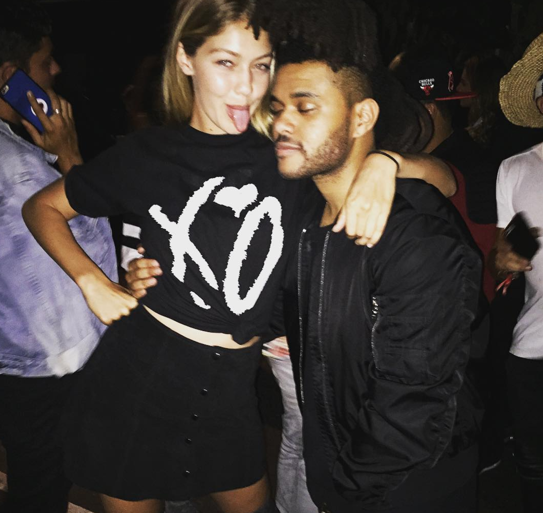 10 Maddede Bella Hadid & The Weeknd llişkisi