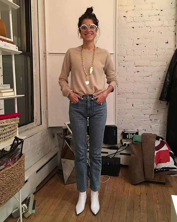 Catherine Baba'dan Estella Brons'a Haftanın En İyi Moda Instagramları