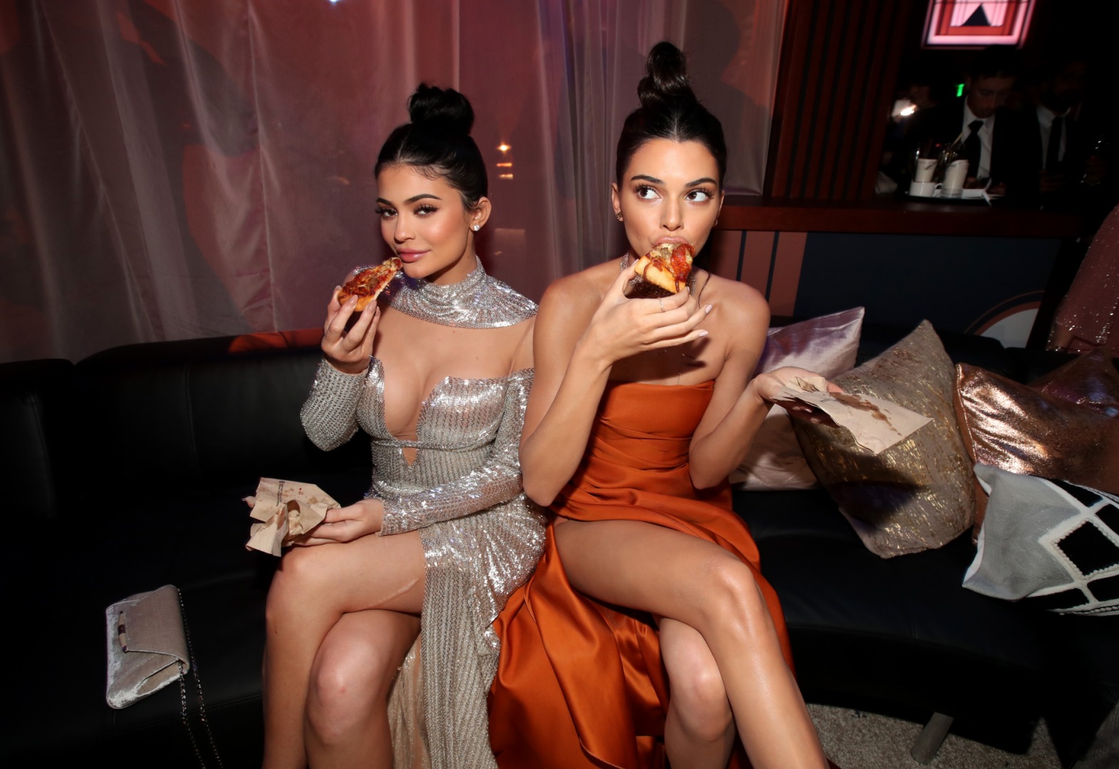 Kendall, Kylie Jenner