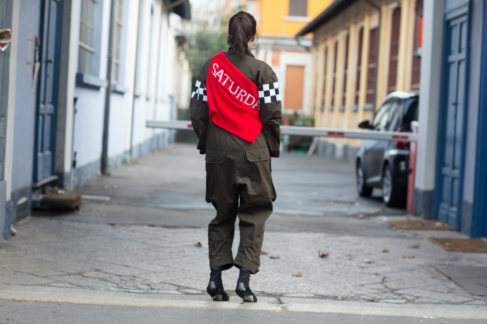 Sokak Stili: 2017 Sonbahar Milano Erkek Moda Haftası
