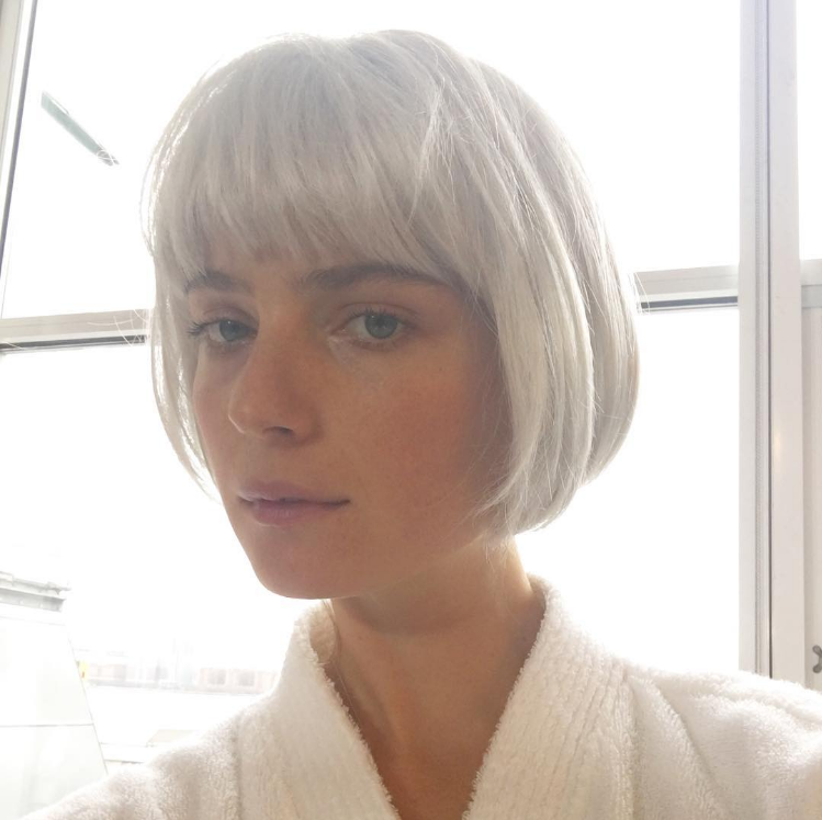Karlie Kloss'tan Hailey Baldwin'e Haftanın Güzellik Instagramları