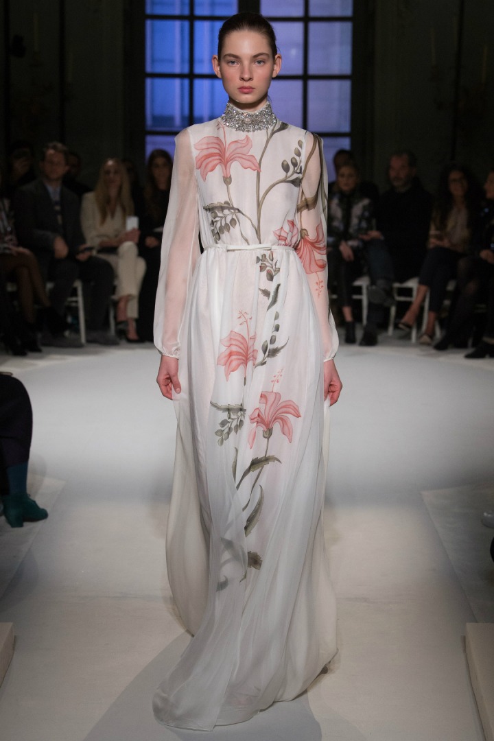 Giambattista Valli 2017 İlkbahar/Yaz Couture