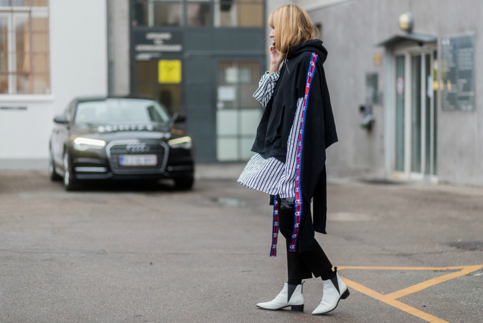 Sokak Stili: 2017 Sonbahar Kopenhag Moda Haftası