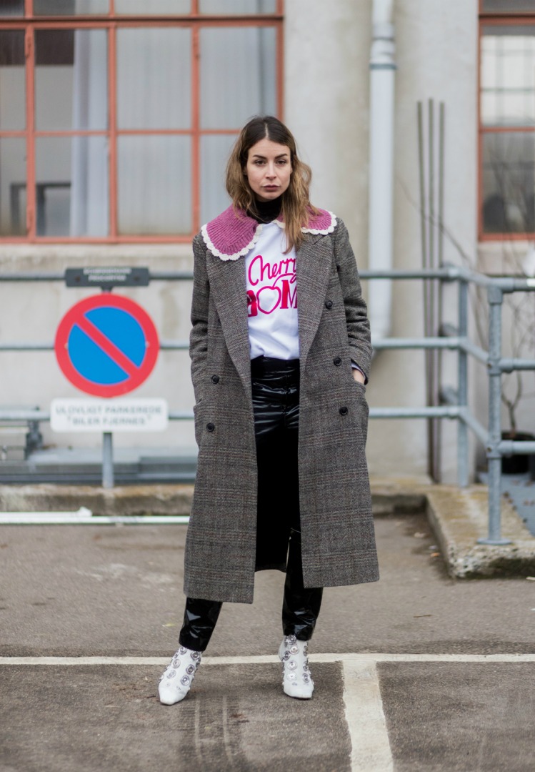 Sokak Stili: 2017 Sonbahar Kopenhag Moda Haftası