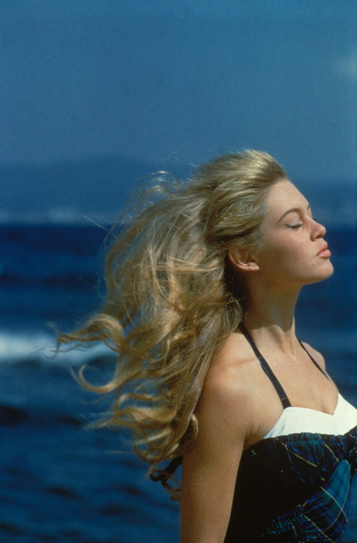 Brigitte Bardot'nun İkonik Stili