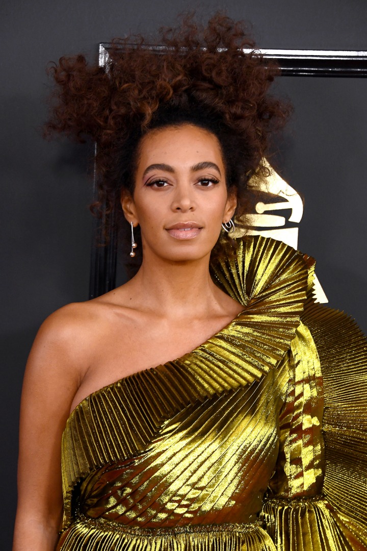 Grammy 2017: Gecenin En Dikkat Çeken 5 Güzellik Anı