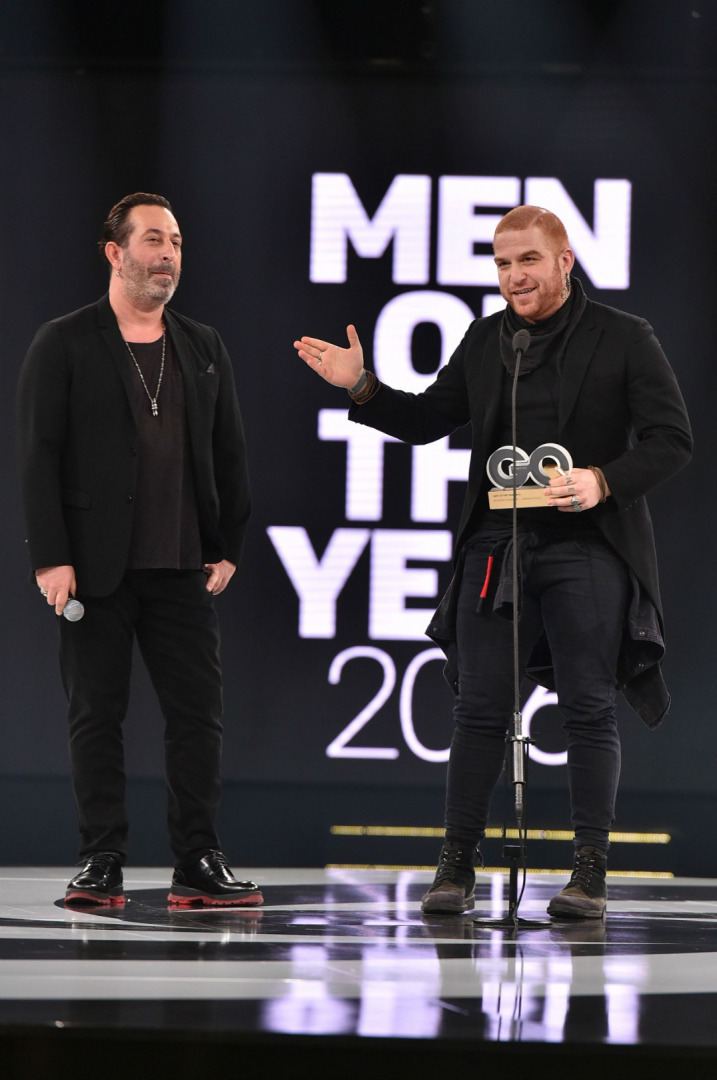 GQ Men of The Year 2016 Ödül Töreni