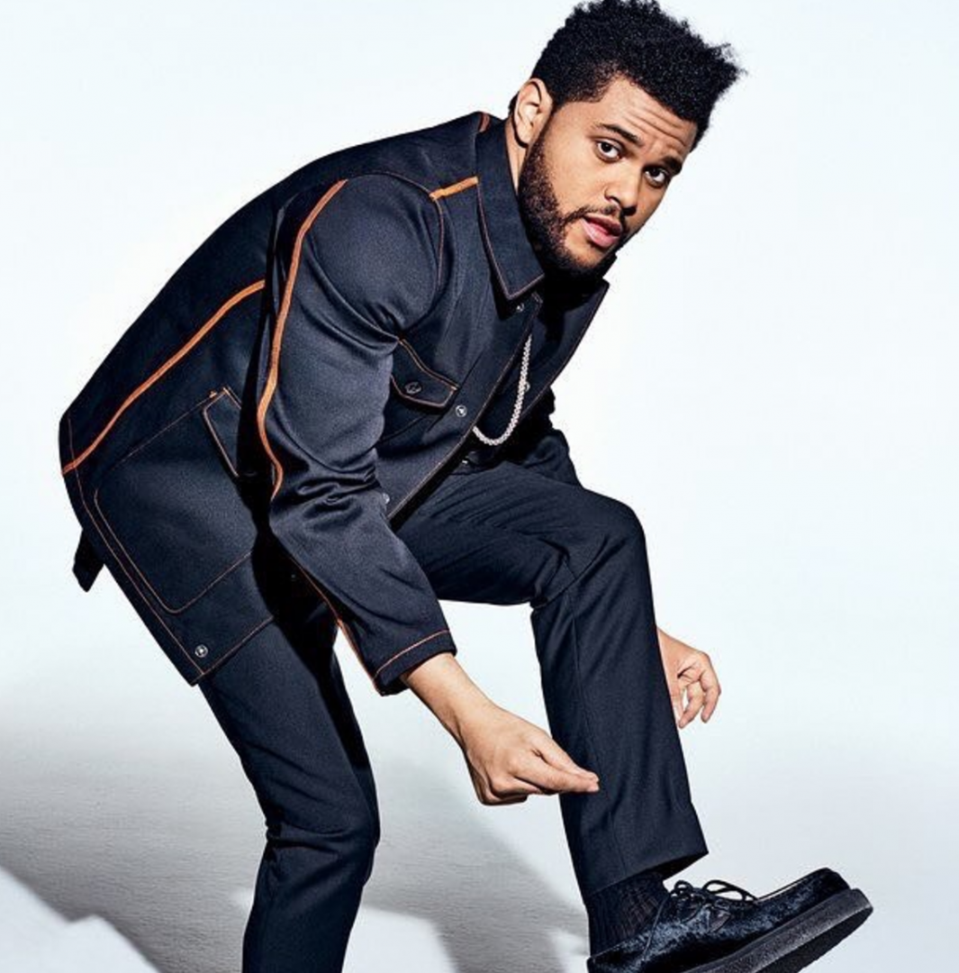 The Weeknd Hakkında Bilmeniz Gerekenler