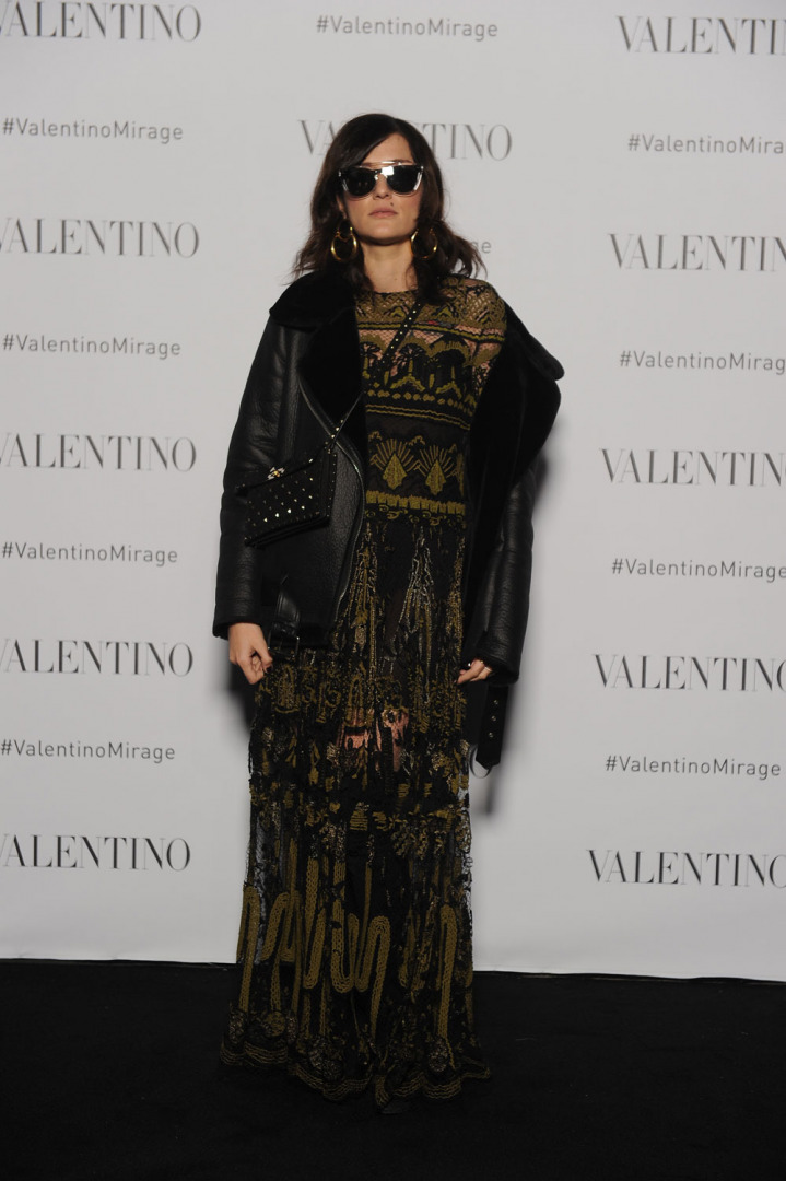 Valentino Mirage Gözlük Koleksiyonu Daveti