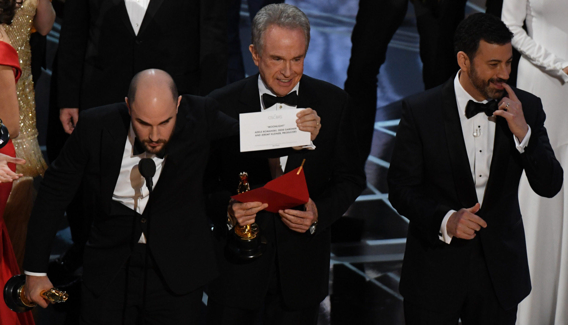 Oscar Tarihinde Bir İlk! Ödül Yanlış Filme Verildi