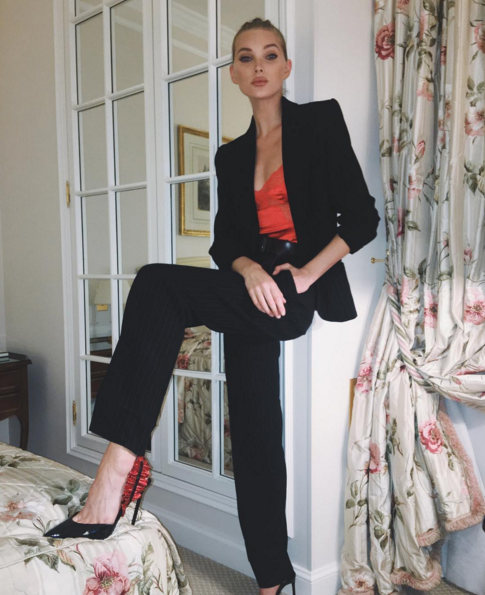 Stella Maxwelll'den Patricia Manfield'a Haftanın Moda Instagramları