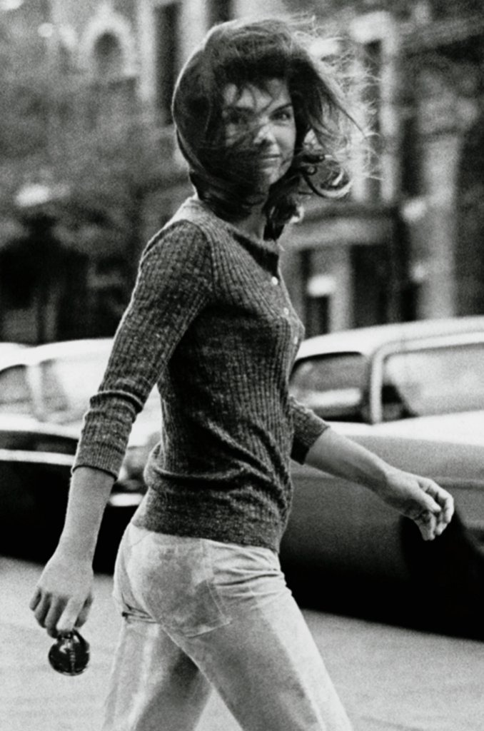 Jackie Kennedy'nin İkonik Stili