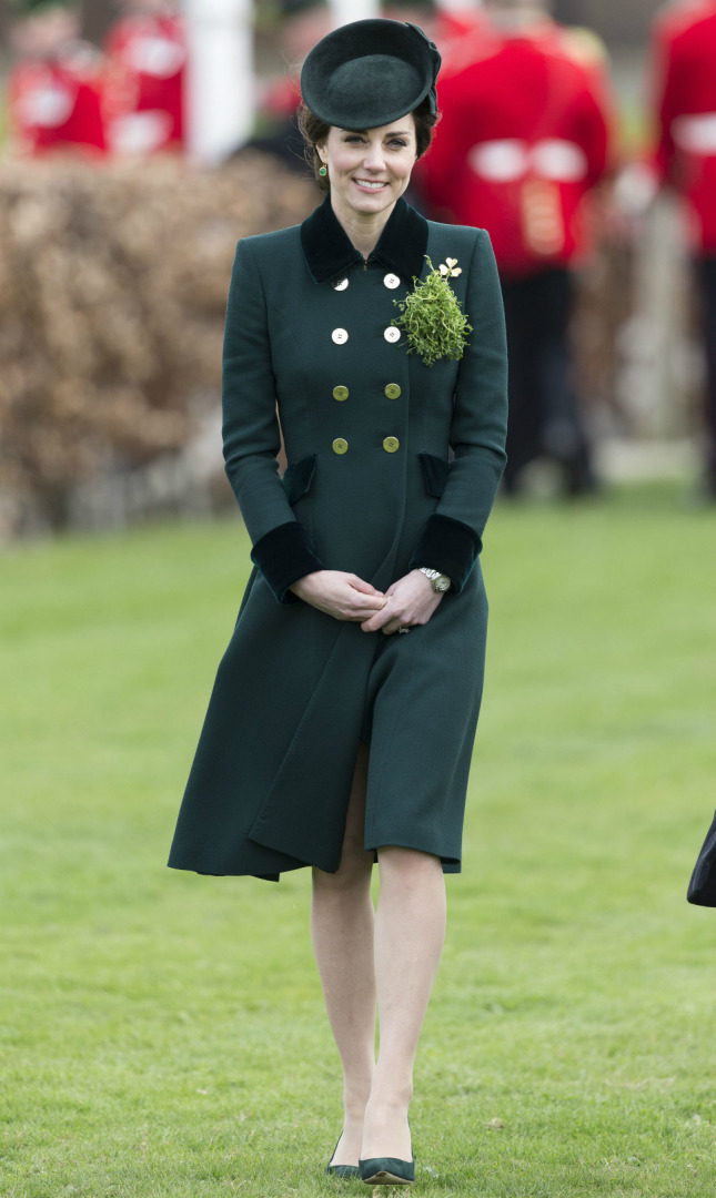 Kate Middleton'dan Hailey Baldwin'e Haftanın Stil Sahibi Ünlüleri