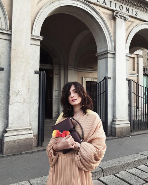 Adwoa Aboah'dan Mia Moretti'ye Haftanın Moda Instagramları