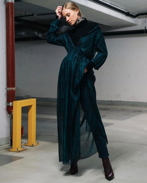 Adwoa Aboah'dan Mia Moretti'ye Haftanın Moda Instagramları