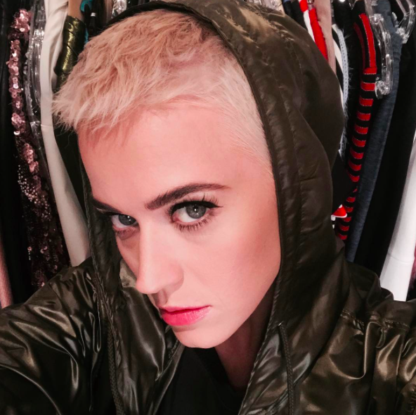 Radikal Pixie’nin Son Fenomeni: Katy Perry
