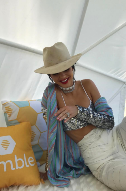 Rihanna'dan Giovanna Battaglia'ya Haftanın En İyi Moda Instagramları