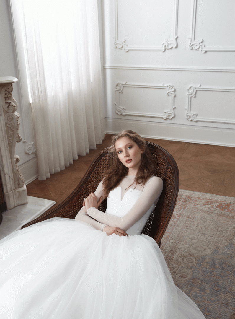 Vogue Wedding: Romantik Başlangıç