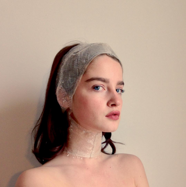 Natasha Poly'den Rosie Huntington-Whiteley'e Haftanın Güzellik Instagramları