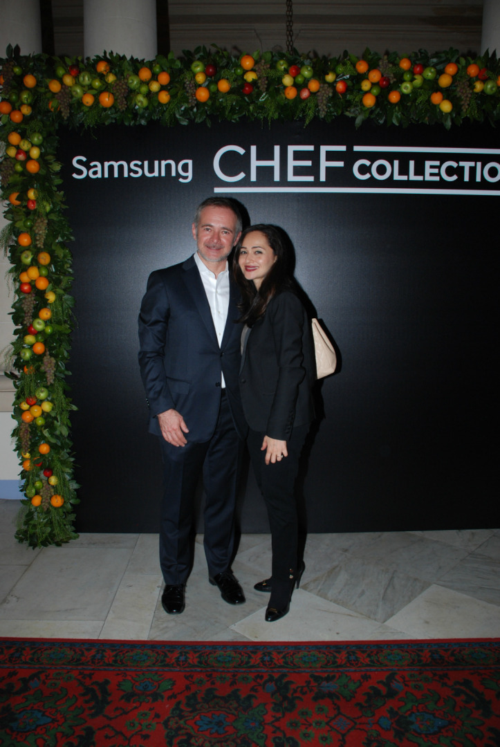 Samsung Chef Collection Daveti