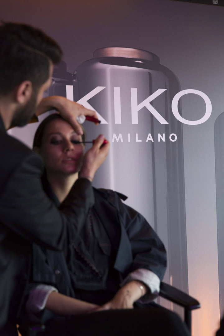Kiko Milano x Vogue