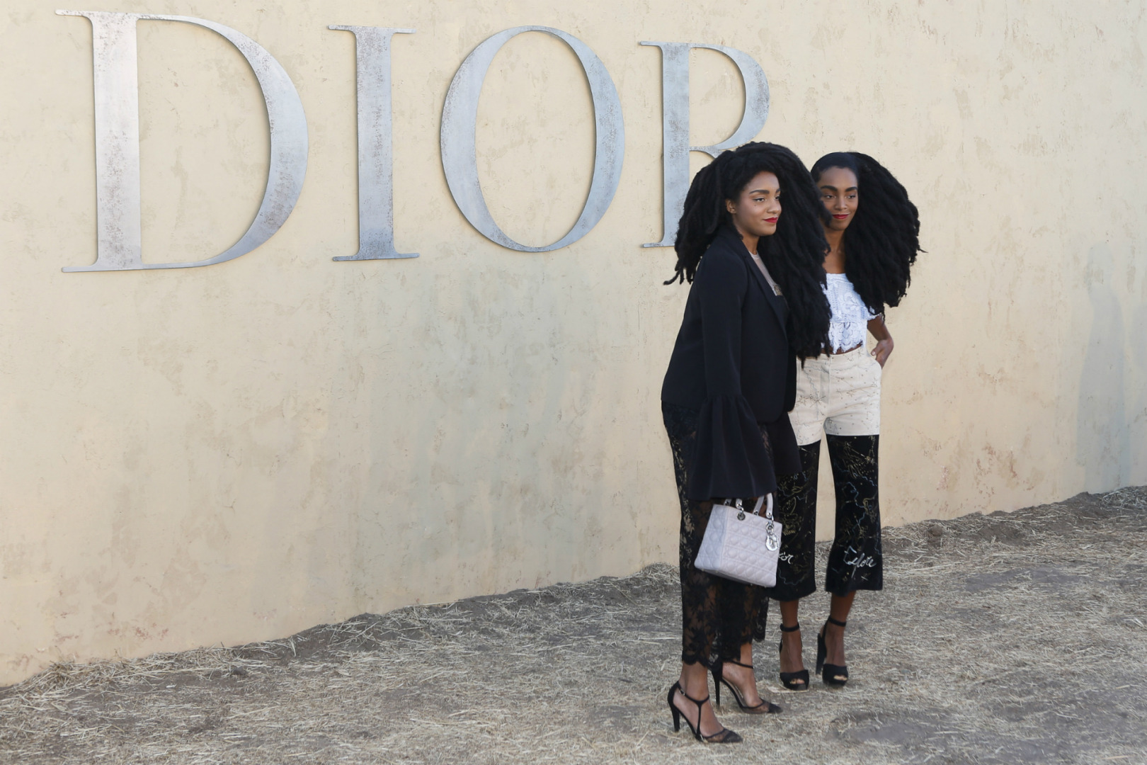 Christian Dior 2018 Resort Ön Sıradakiler