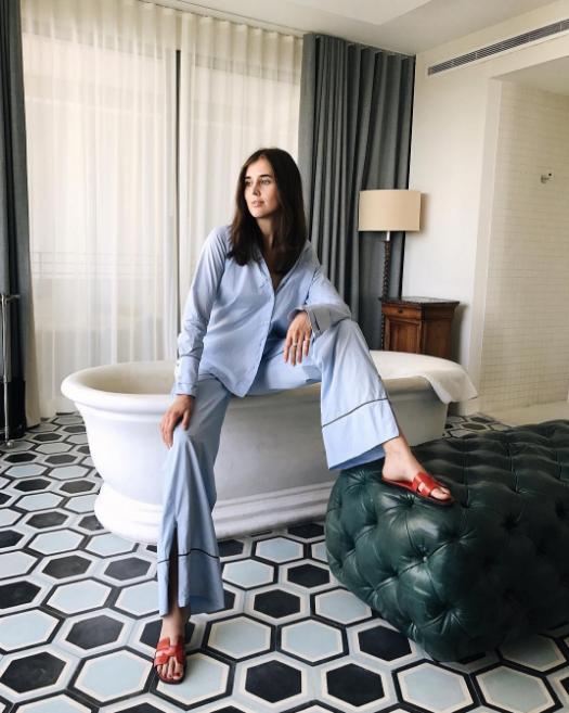 Patricia Manfield'dan Lotta Volkova'ya Haftanın En İyi Moda Instagramları