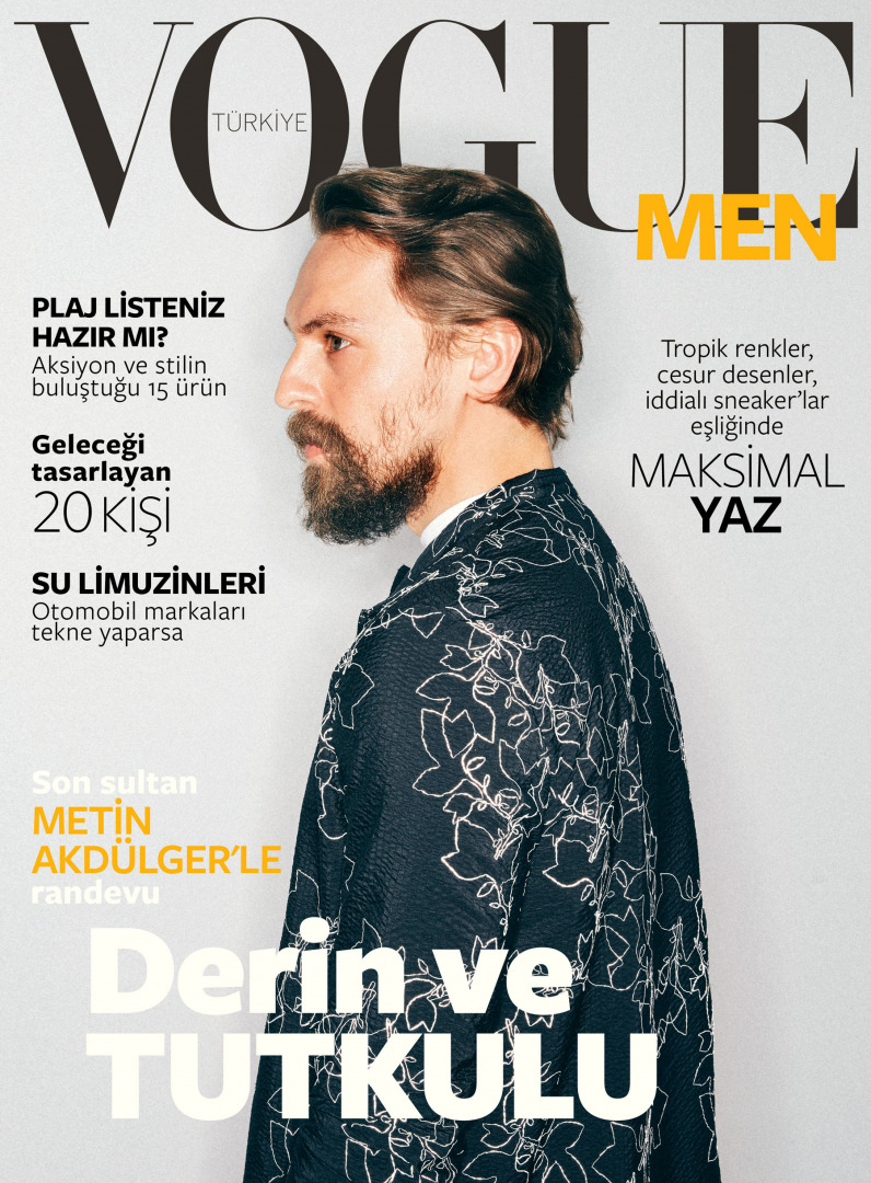 Vogue Men Haziran 2017