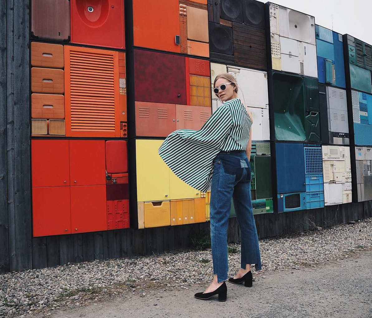 Chiara Capitani'den Tine Andrea'ya Haftanın En İyi Moda Instagramları