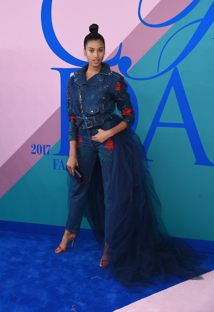 CFDA Fashion Awards 2017: En İyi Kırmızı Halı Görünümleri