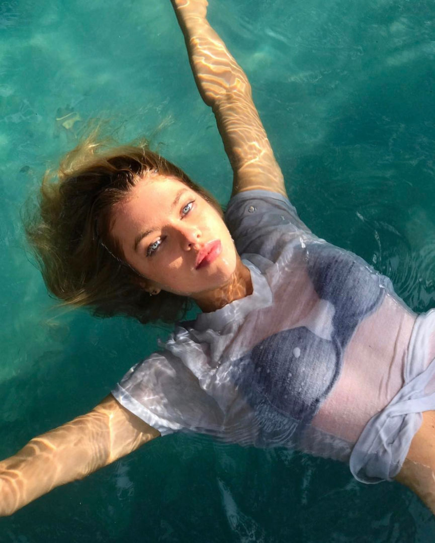 Susie Bubble'dan Stella Maxwell'e Haftanın Güzellik Instagramları