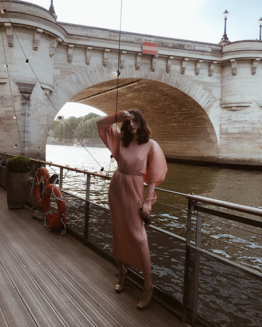 Eleonora Carisi'den Patricia Manfield'a Haftanın En İyi Moda Instagramları