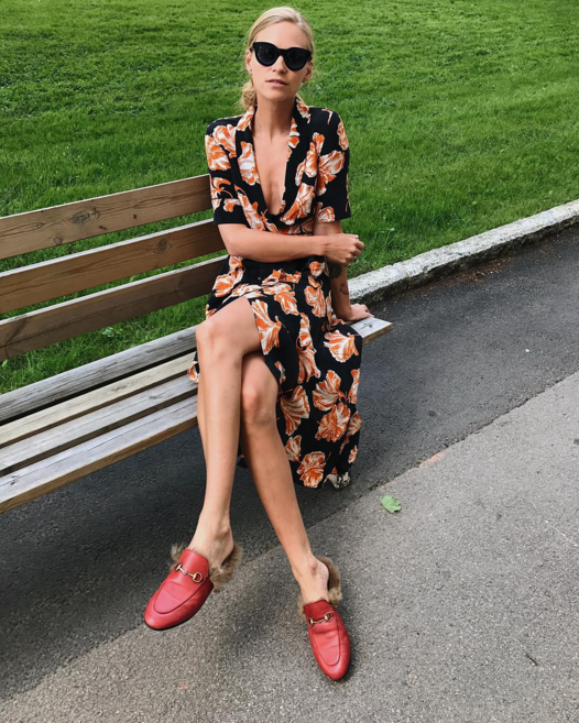 Karlie Kloss'tan Suki Waterhouse'a Haftanın En İyi Moda Instagramları