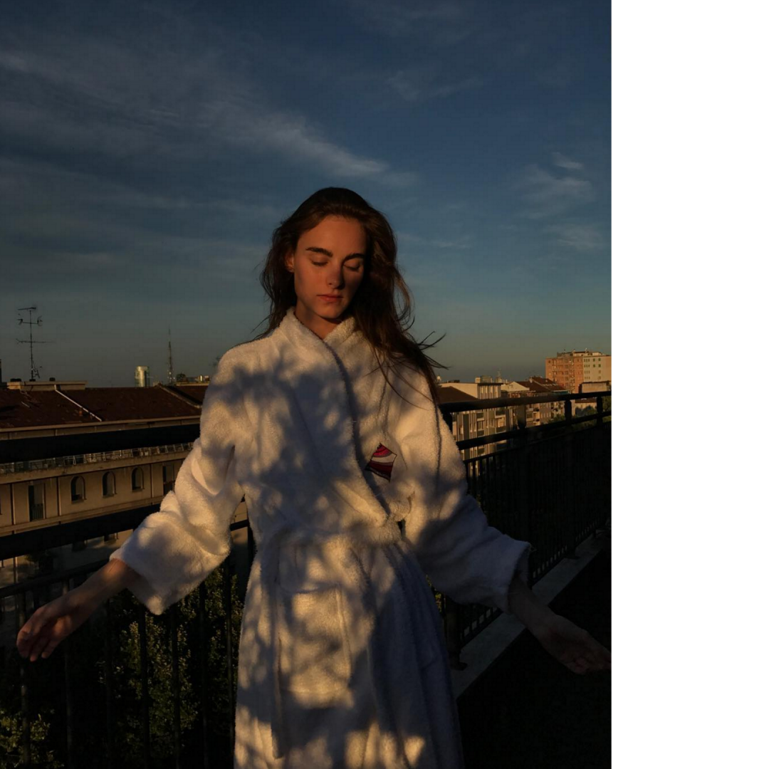 Camille Charriere'dan Maryam Nassir Zadeh'e Haftanın Güzellik Instagramları