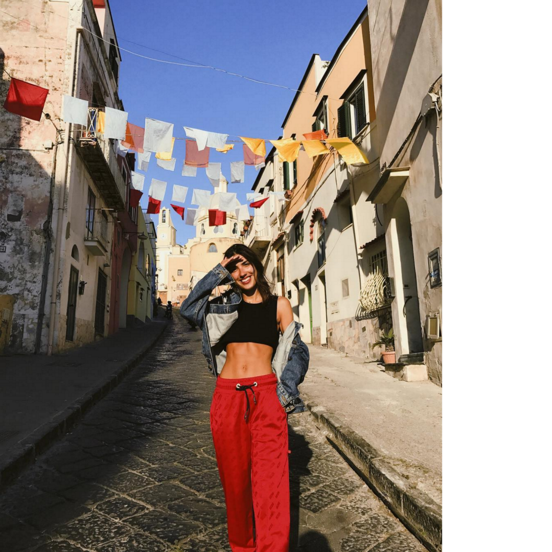 Patricia Manfield'dan Giorgia Tordini'ye Haftanın Moda Instagramları