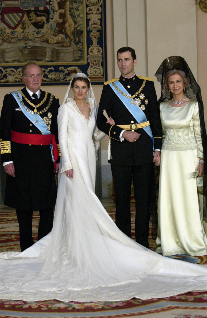 Unutulmaz Kraliyet Düğünleri