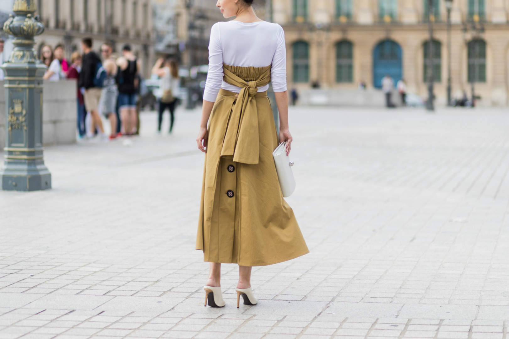 Sokak Stili: 2017 Sonbahar/Kış Paris Couture Haftası
