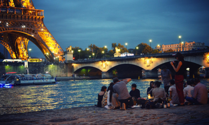 Paris'te İki Gün: Nereye Gitmeli? Ne Yemeli?