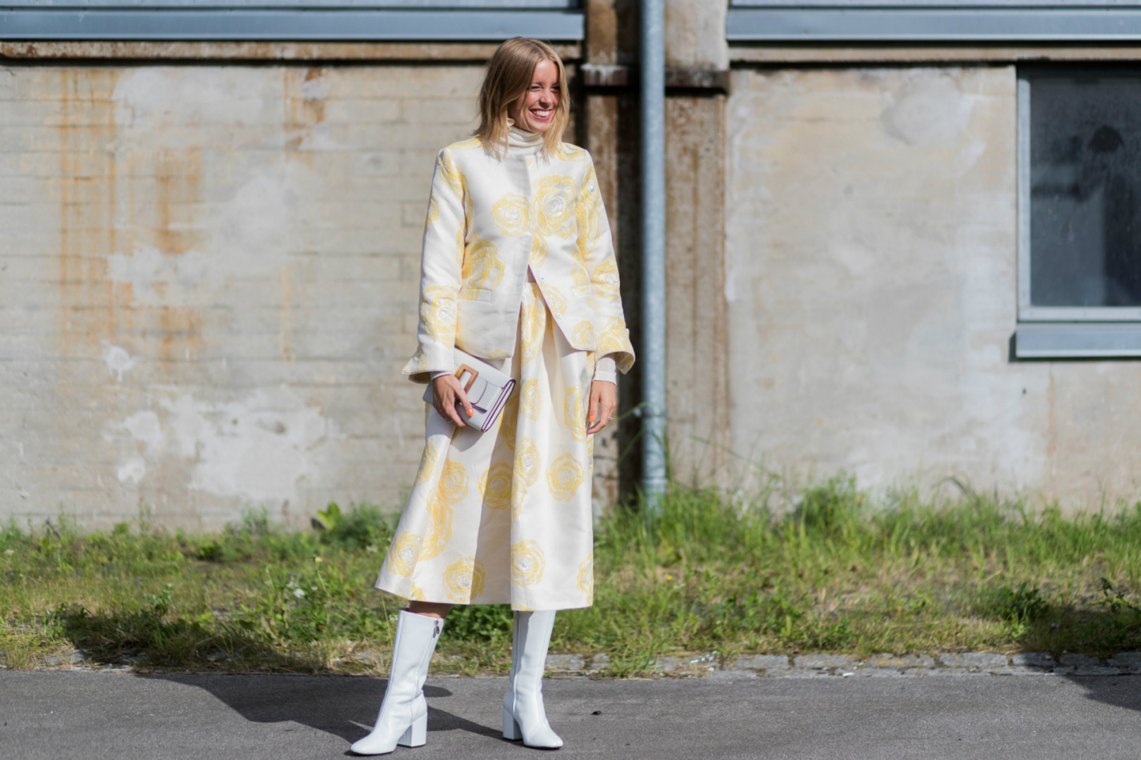 Sokak Stili: 2018 İlkbahar/Yaz Kopenhag Moda Haftası