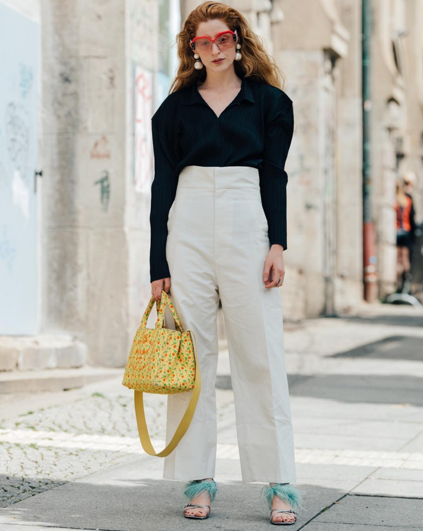 Yasmin Sewell'dan Jeanne Damas'a Haftanın Moda Instagramları