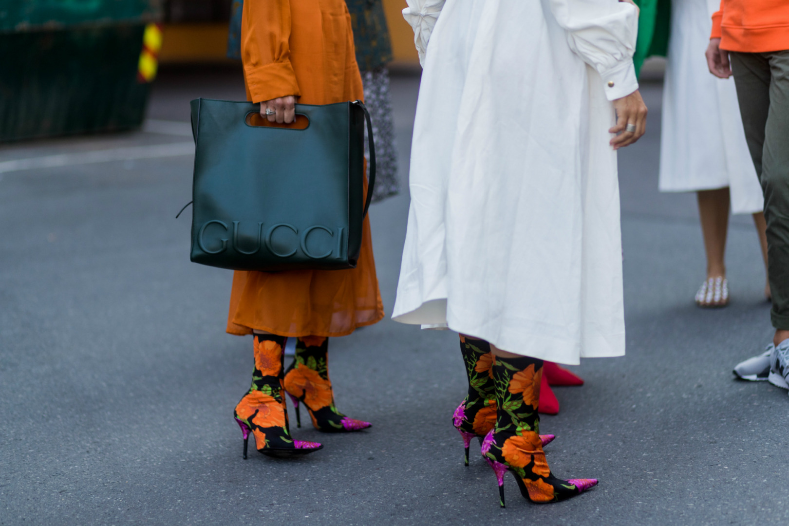 Sokak Stili: 2018 İlkbahar/Yaz Oslo Moda Haftası