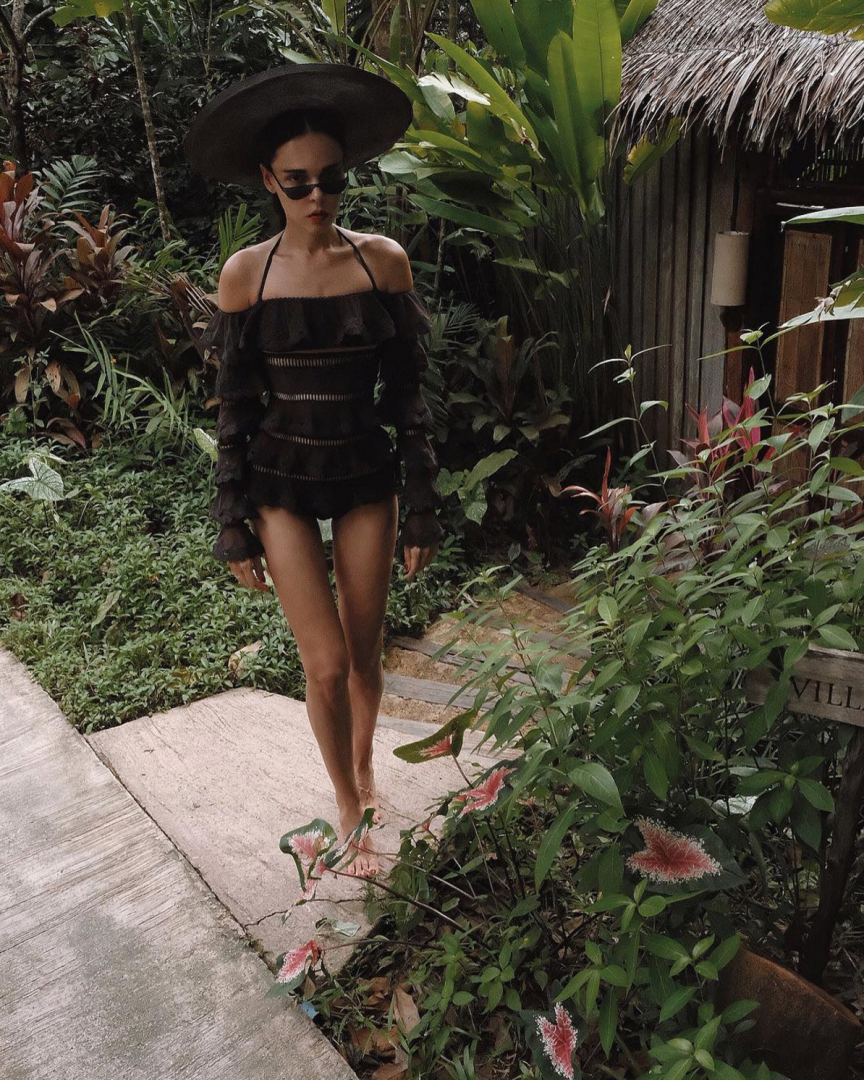 Solange'dan Mari Giudicelli'ye Haftanın Güzellik Instagramları