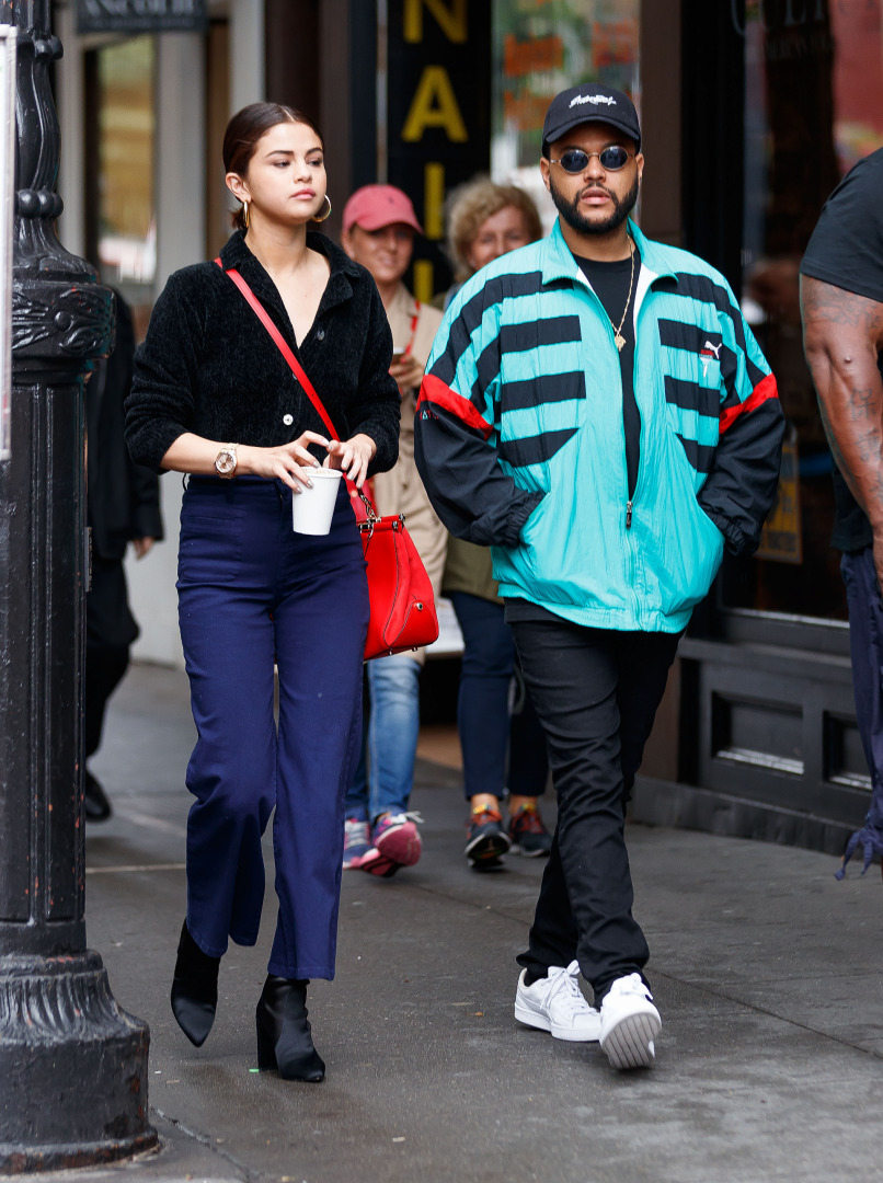 Selena Gomez - The Weeknd