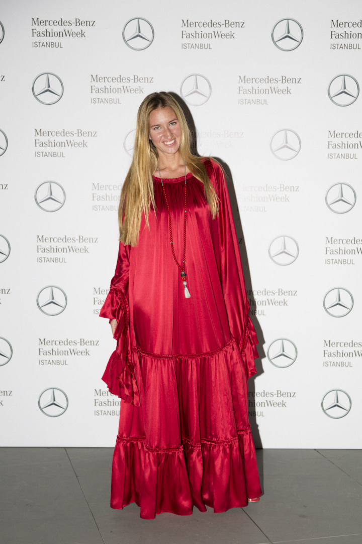 Mercedes-Benz Fashion Week İstanbul Açılış Partisi