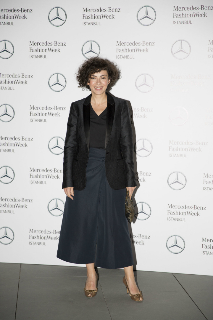 Mercedes-Benz Fashion Week İstanbul Açılış Partisi