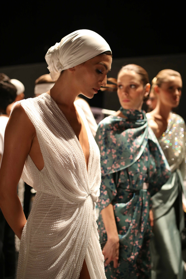 Defile Arkası: Mercedes-Benz Fashion Week İstanbul