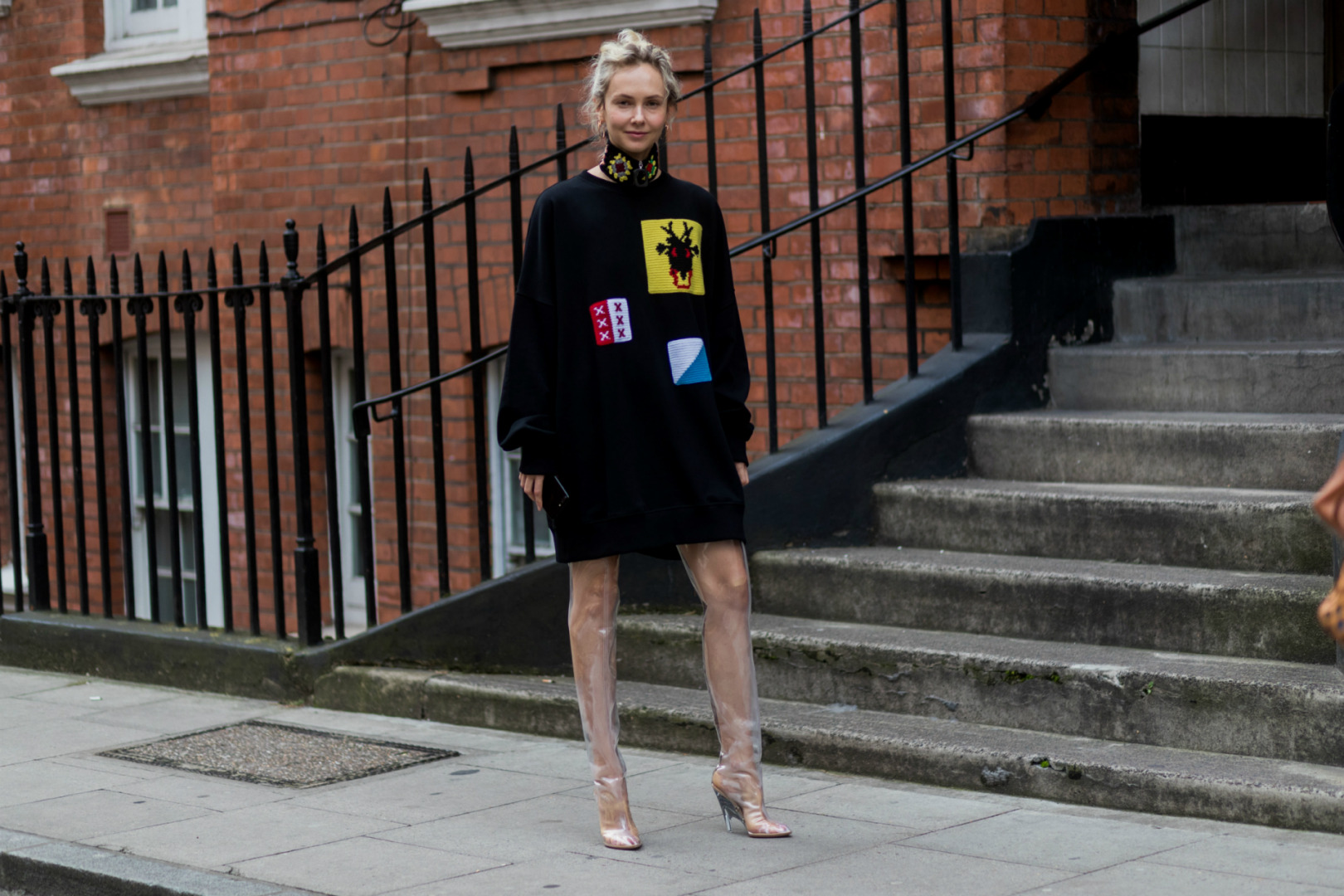 Sokak Stili: 2018 İlkbahar/Yaz Londra Moda Haftası