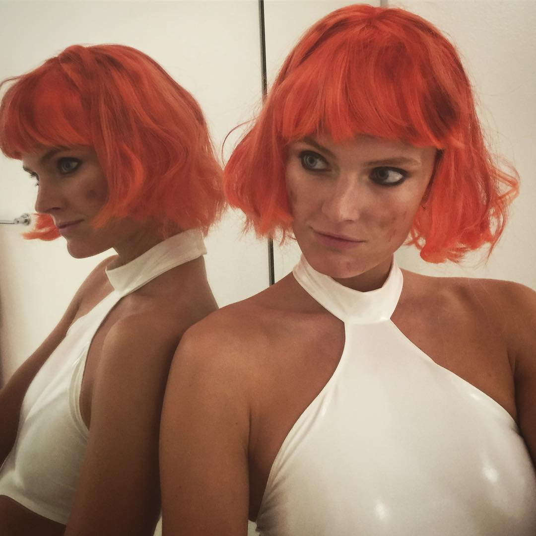 Gigi Hadid'den Izabel Goulart'a Haftanın Güzellik Instagramları