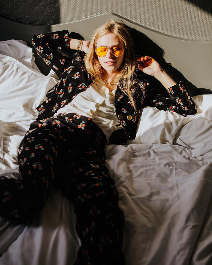 Elsa Hosk'tan Linda Tol'a Haftanın En İyi Moda Instagramları