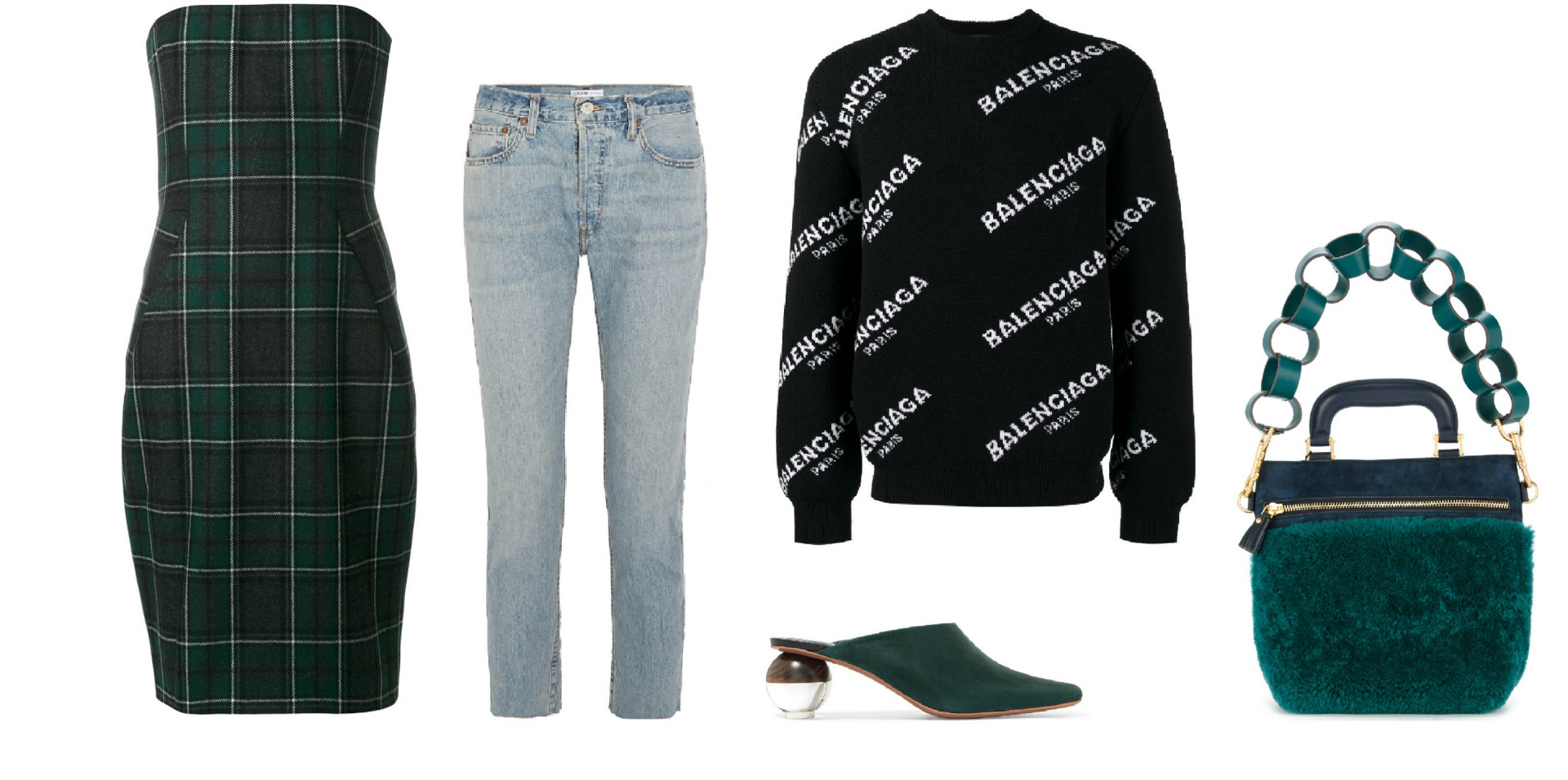 Nasıl Giyilir: Jean + Elbise